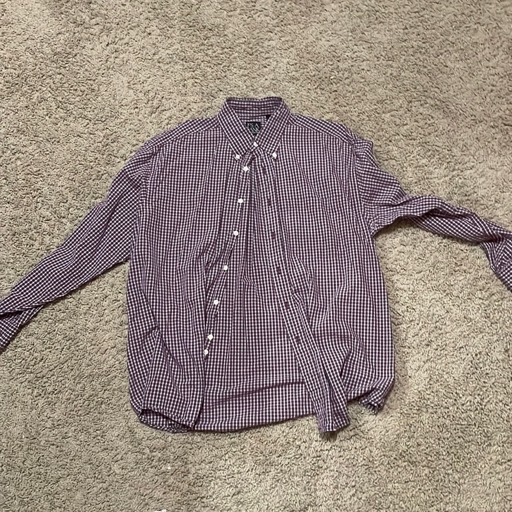 Jos. A Bank dress shirt in great condition